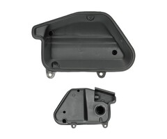 luchtfilter DMP compleet bws, mbk booster, minarelli vert