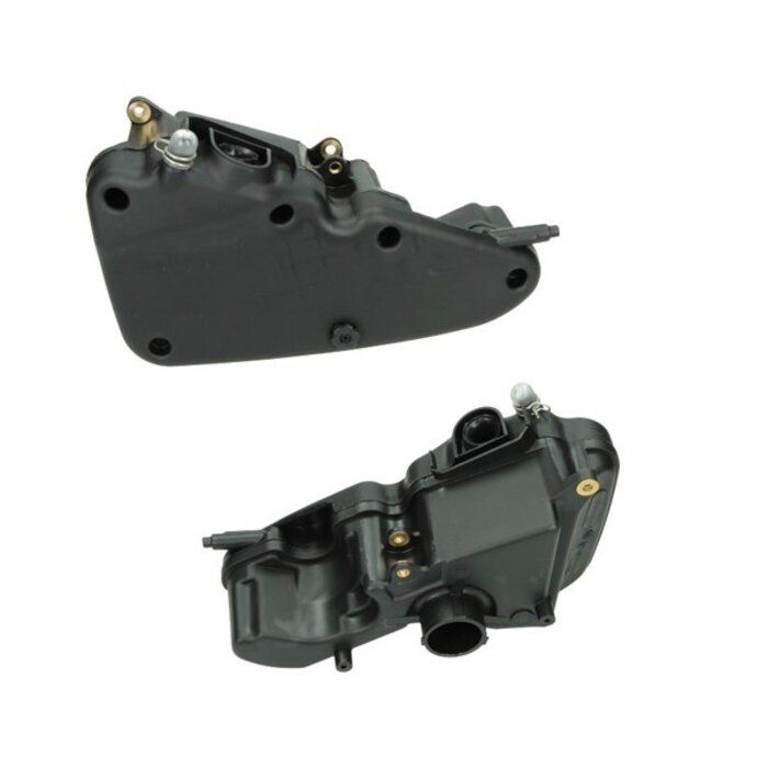 luchtfilter compleet euro-2 25km fly, lx 4t, primavera, sco piaggio 4t-2v, sco piaggio 4t-4v, sprint