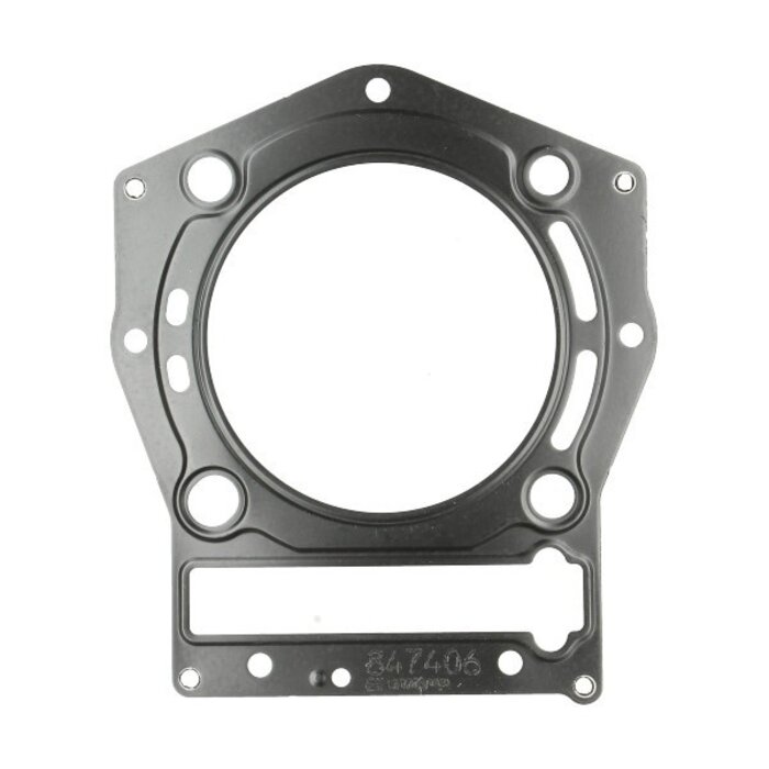 pakking Piaggio origineel cilinderkop beverly 500cc, fuoco, mp3 500cc, scarabeo, x10 847406