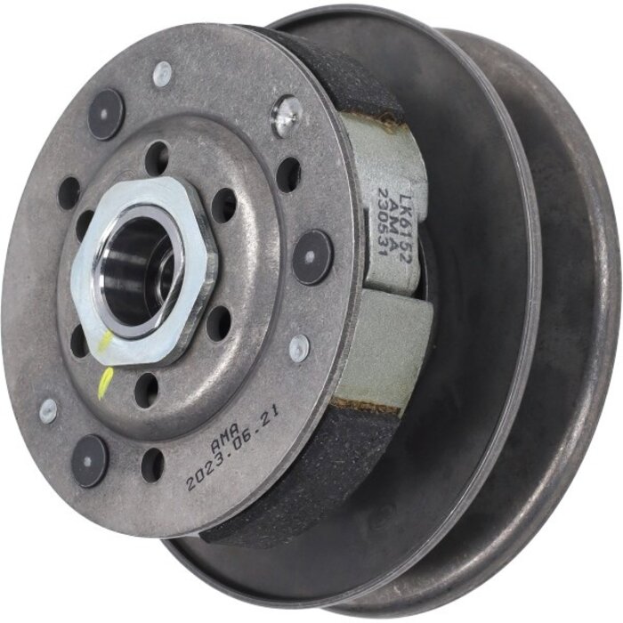 koppeling Sym origineel compleet allo, fiddle, jet, mio 50i, orbit, speedfight 4, viva, x-pro 23010-awa-010