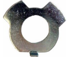 borgplaat koppeling (made in EU) 10pcs zundapp