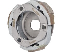 koppelingsegment polini honda 125/150, kymco 125-200 249.011