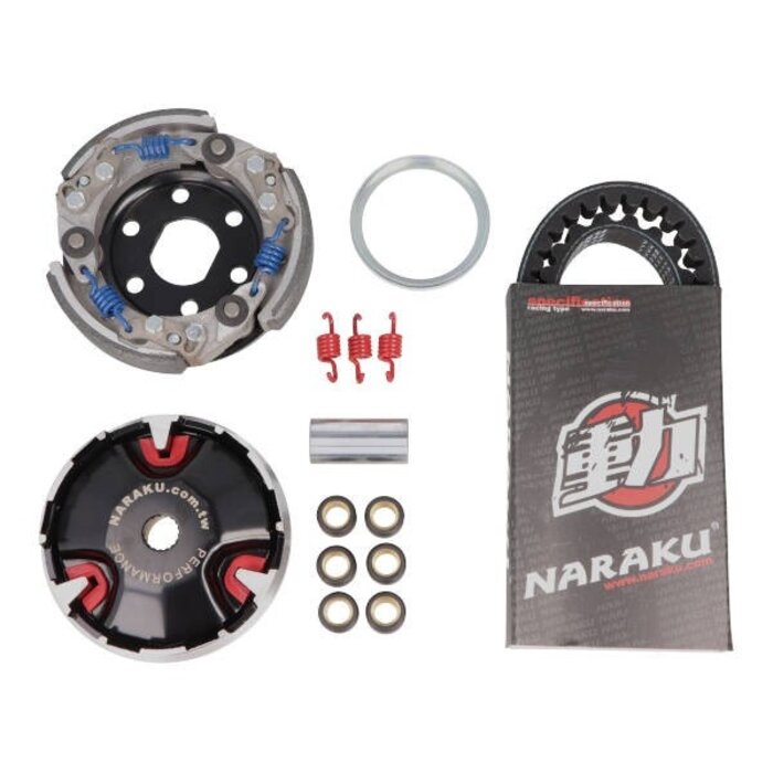 variokitset naraku v-snaar 2t runner kit.a.49057