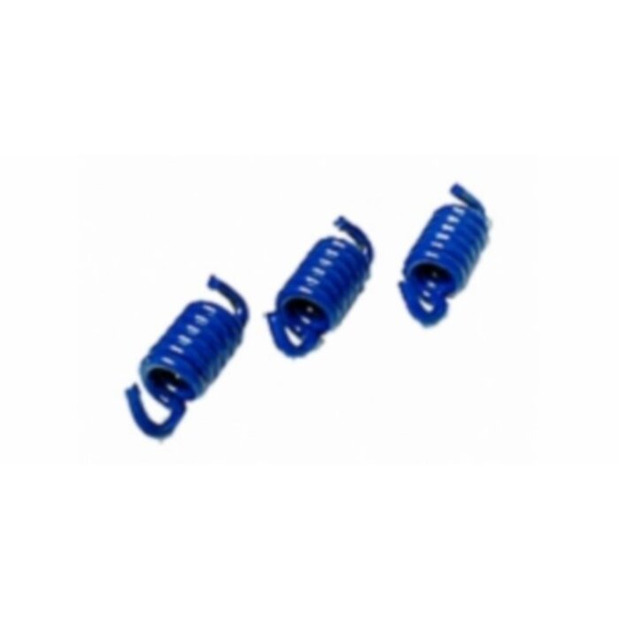 trekveer malossi set koppeling blauw 3-delig scooter 298744