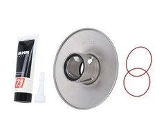 koppelingspoelie malossi buiten Ø34 2 pens aerox, minarelli hor+vert, neo 4t 619223