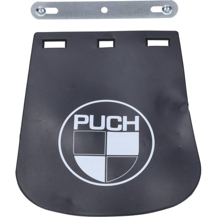 spatlap met logo puch, puch maxi