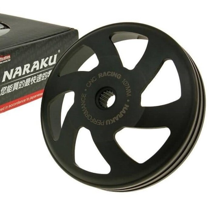 koppelinghuis naraku 107mm minarelli hor, sco malaguti, sco yamaha nk901.18