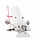 windscherm Piaggio origineel hoog + bevestigingsset tot 2022 70cm gt 200cc, gts, gts 125cc, gts alle mod., gts super 300cc 654451