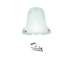 windscherm Regia met bevestigingsset hoog AGM Brash/BTC City (made in EU)