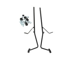 windscherm Regia bevestigingset (made in EU) Sym orbit