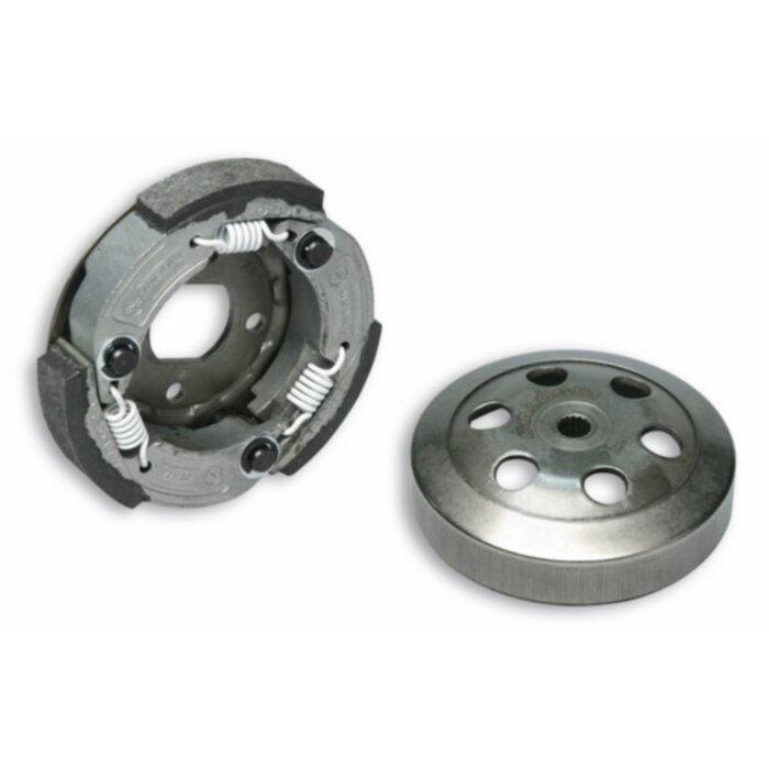 koppelingsegment malossi + huis fly systeem 107mm minarelli hor 5219142