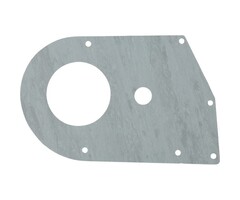 pakking kick deksel Sym origineel oliepomp plaat (metaal) fiddle 2, fiddle 4, jet 14, mio 50i, orbit 3 , speedfight 3, speedfight 4, symphony, x-pro 11343-amb-000