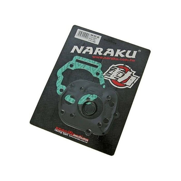pakking topset naraku 49mm senda2006 nk102.56