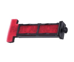 luchtfilter fast-arrow compleet rood camino