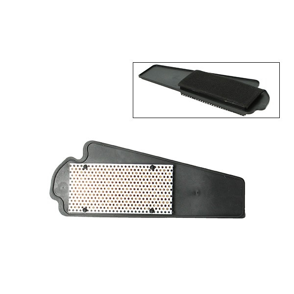 Luchtfilterelement DMP – Geschikt voor SYM Cello, Allo, Fiddle, Jet 4, Orbit, X-Pro & Peugeot Speedfight 3/4 4T