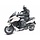 beenkleed OJ Atmosfere kymco, xciting 400=op=op