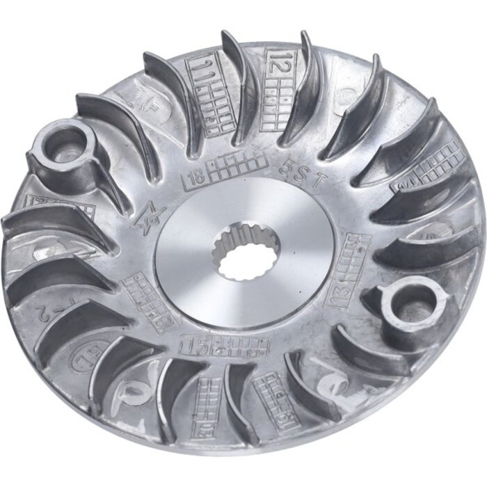 koelvin Yamaha origineel vario aerox 4t, giggle, neo 4t 5c3e761100