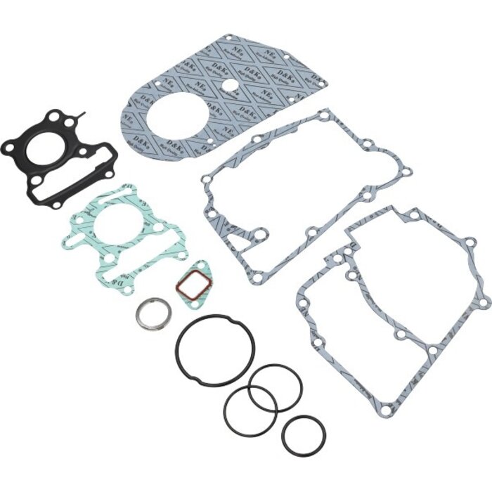 pakkingset DMP A-kwaliteit Sym 2 /fiddle orbit mio