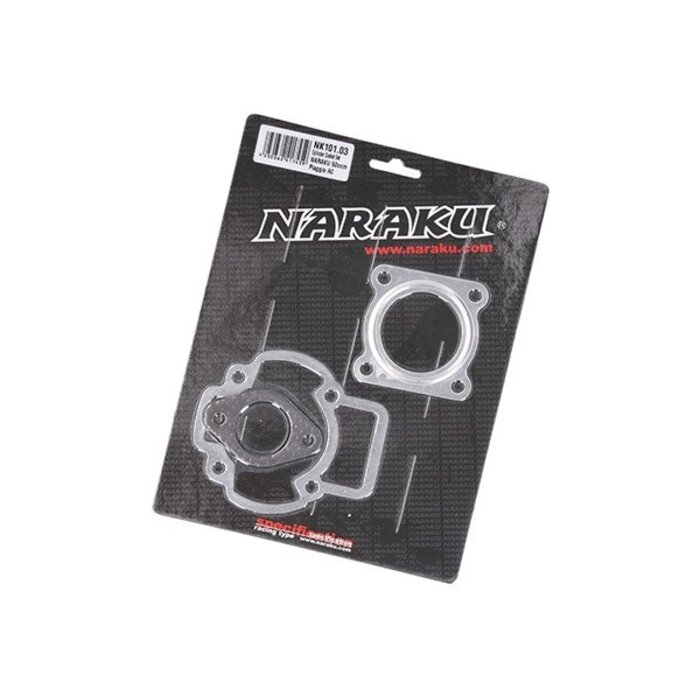 pakking topset naraku 40mm sco piaggio ac nk101.03.2