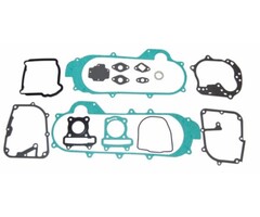 pakkingset DMP A-kwaliteit 15-delig django, fiddle, kisbee 4t, sco china 4t, sco gy6, sco kymco 4t, v-clic