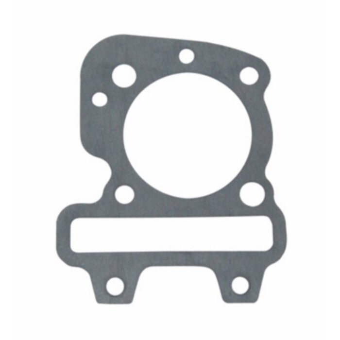 voetpakking Piaggio origineel euro-4/5 0.5mm sco piaggio 4t-3v I-get, liberty IGET, lx 4t-4v, primavera, sco piaggio 4t-2v, sportcity one, vespa S 4t-4v 969230