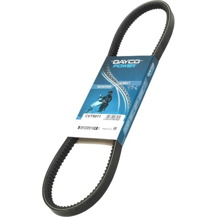 v-snaar dayco/pirelli 868x14.5 12inch scoopy 8011