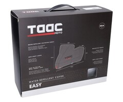 beschermhoes Taac motor &amp; maxiscooter Easy 220-g 127x219x76 L grijs