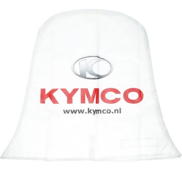 hoes Kymco origineel windscherm hoog 72g0400