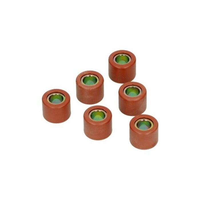 variorolset Piaggio origineel 25km 10.0gr aprilia, fly, liberty, lx 4t-2v, primavera 4t-2v, sprint 4t-2v, zip 4t cm1102045