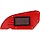 luchtfilterelement malossi sh 125/150, x-max 125cc, x-max 250cc 1415336=op=op