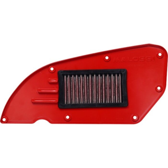 luchtfilterelement malossi sh 125/150, x-max 125cc, x-max 250cc 1415336=op=op