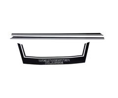 stickerset buddyseat Weltmeister Klasse zwart kreidler