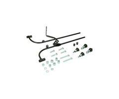 windscherm Regia bevestigingset 78598/78547 (made in EU) agm VX50s, BTC Riva Sport