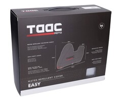 beschermhoes Taac scooter Easy 218-g 163x204x109 M grijs