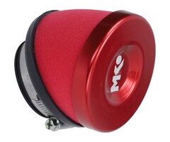 powerfilter metrakit schuin universeel 50mm rood