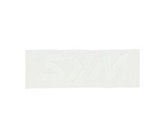 sticker Sym origineel onderspoiler wit fiddle, fiddle 3, symphony st 87170-aka-a00-t1