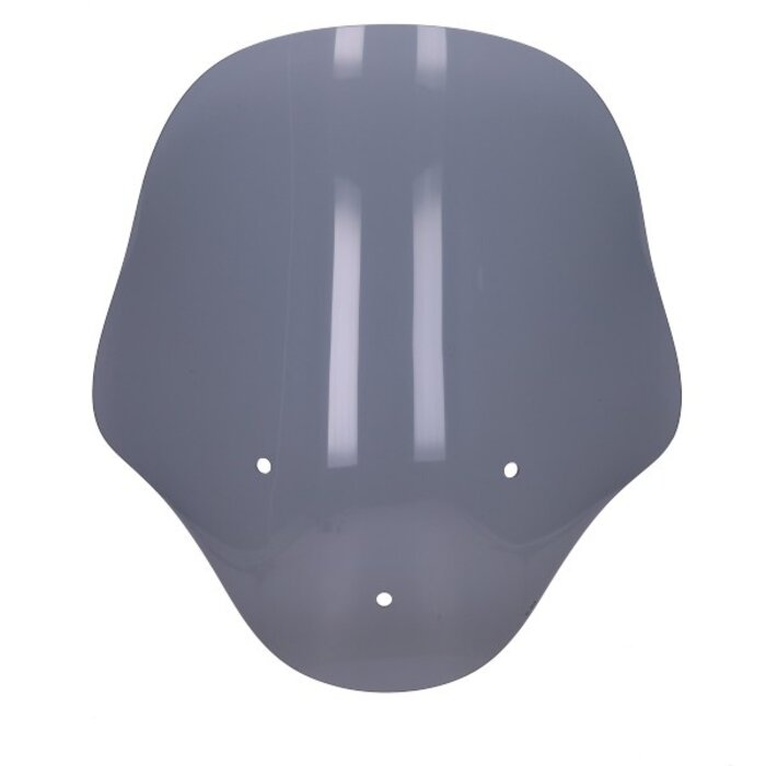 windscherm Piaggio origineel euro-3 smoke mp3 500cc, mp3-300cc 2b000701