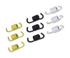 trekveer malossi set koppeling 9-delig morini 297456