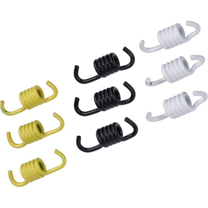 trekveer malossi set koppeling 9-delig morini 297456