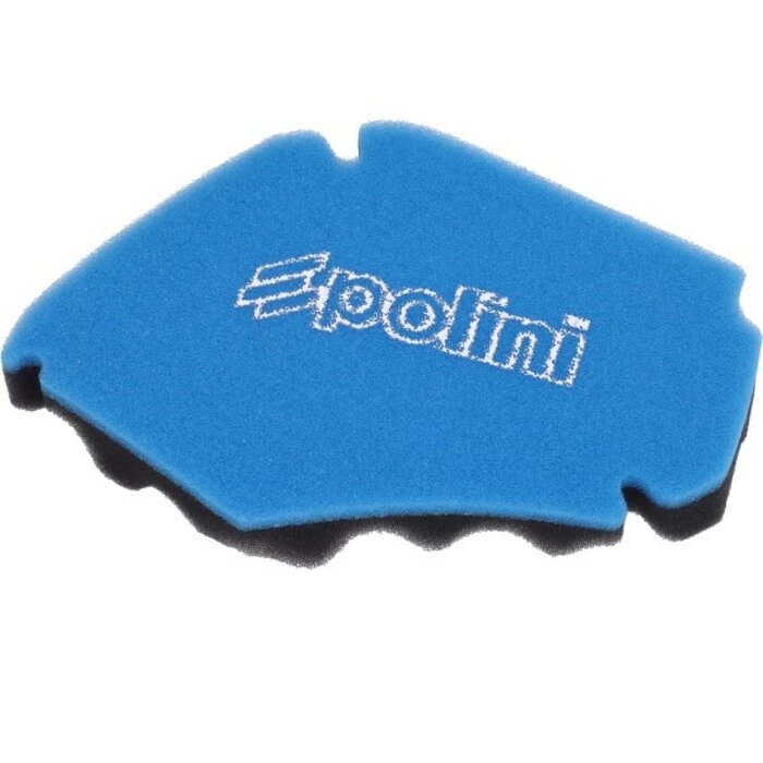 luchtfilterelement polini dubbellaags zip 4t, zip fr, zip ot 203.0140