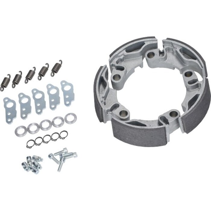 koppelingsegment polini verstelbaar gp800, srv850 249.052