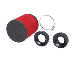 powerfilter malossi recht diameter 61-34-28mm foam 0413260