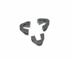 geleiderubberset Sym origineel varioramplaat jet euro X, jet4-4t, jet4r 2t, orbit 2 22132-m7q-000-a