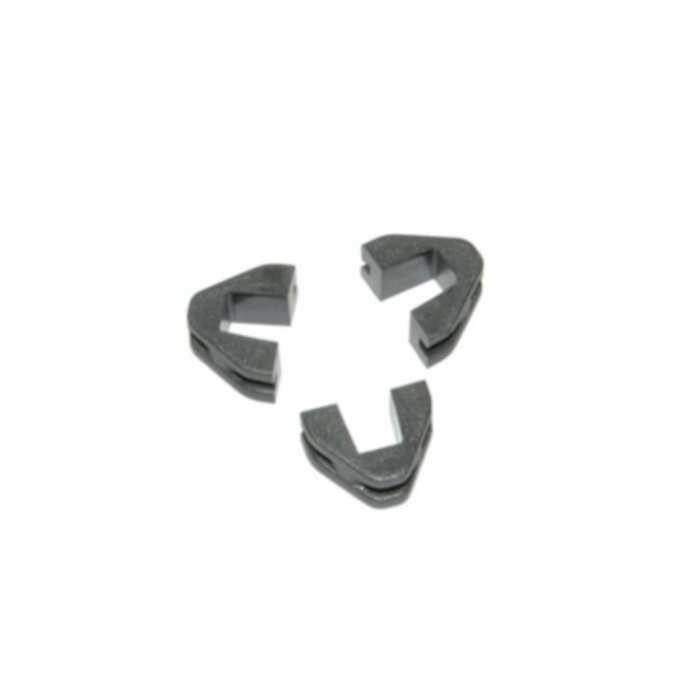 geleiderubberset Sym origineel varioramplaat jet euro X, jet4-4t, jet4r 2t, orbit 2 22132-m7q-000-a