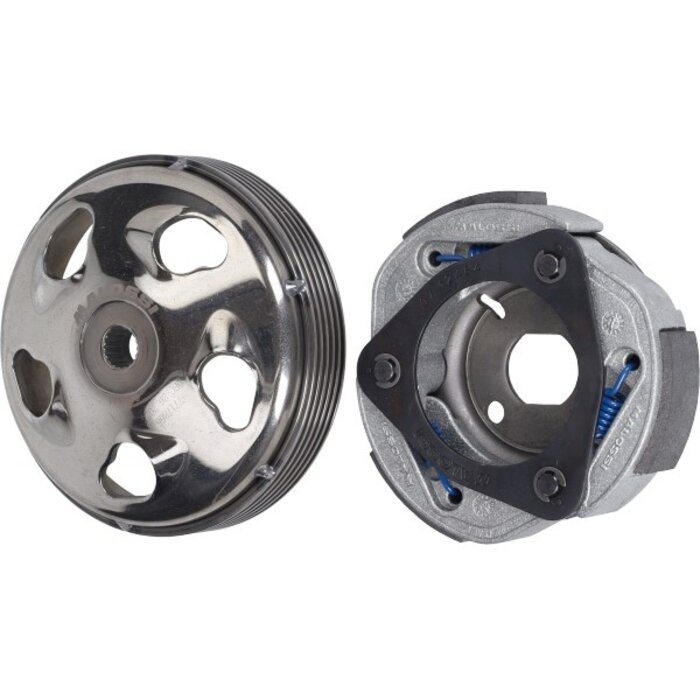 koppelingsegment malossi + huis nmax 155, tricity 125, x-max 125cc, yamaha nmax 125 5217864