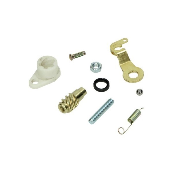 koppeling wormset DMP dt-mx, rd-mx