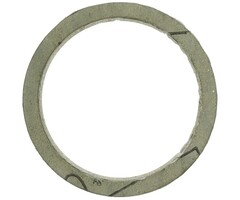 uitlaatpakking rond (voor 28mm bocht 71241) 32mm puch maxi