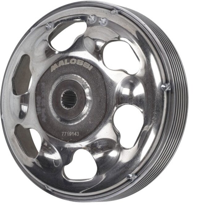 koppelinghuis malossi euro-5 150mm adv350, forza 350, sh350 7719143b