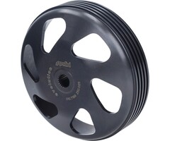 koppelinghuis polini 2t + 4t cnc 107mm piaggio 250.025