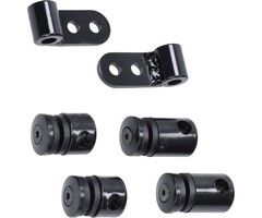 windscherm Regia bevestigingset stuur Segway